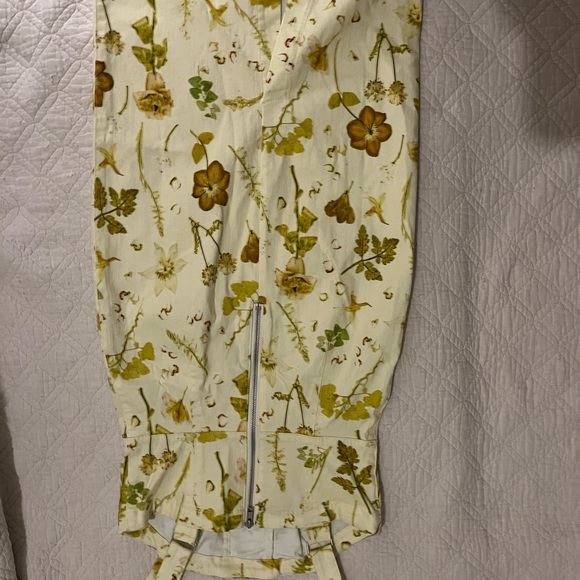 🌸🌸🌸INC muted colored Dress in size 0 - Picture 7 of 8